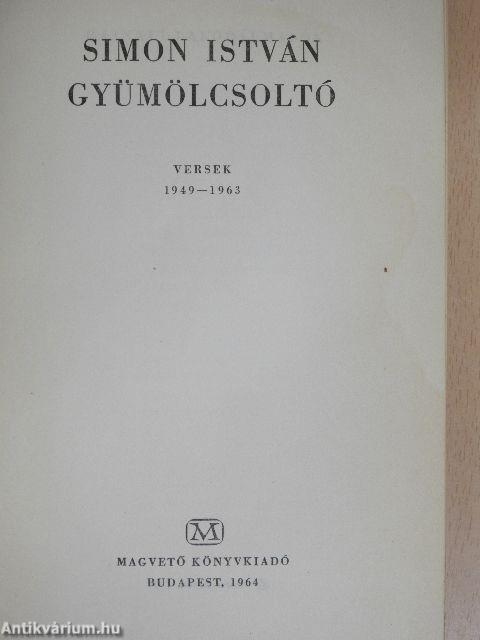 Gyümölcsoltó