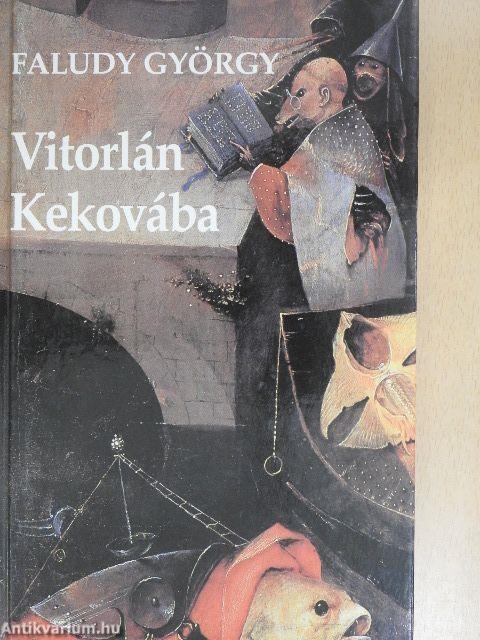 Vitorlán Kekovába