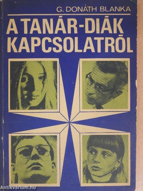 A tanár-diák kapcsolatról