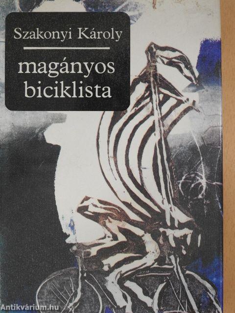 Magányos biciklista