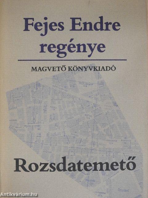 Rozsdatemető