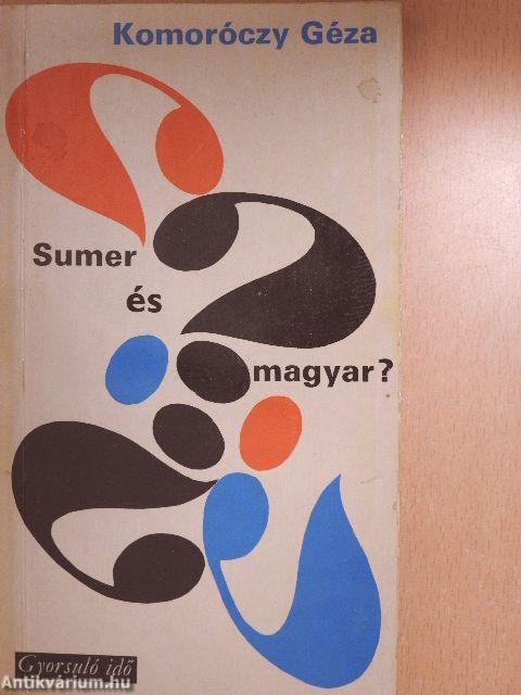 Sumer és magyar?