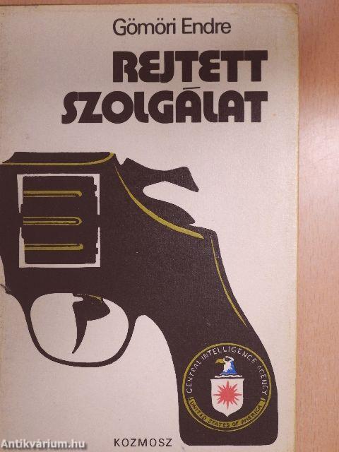 Rejtett szolgálat