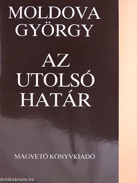 Az utolsó határ