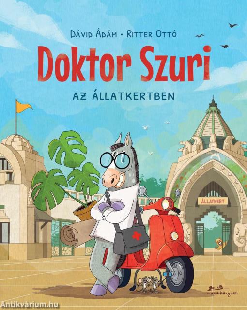 Doktor Szuri az állatkertben