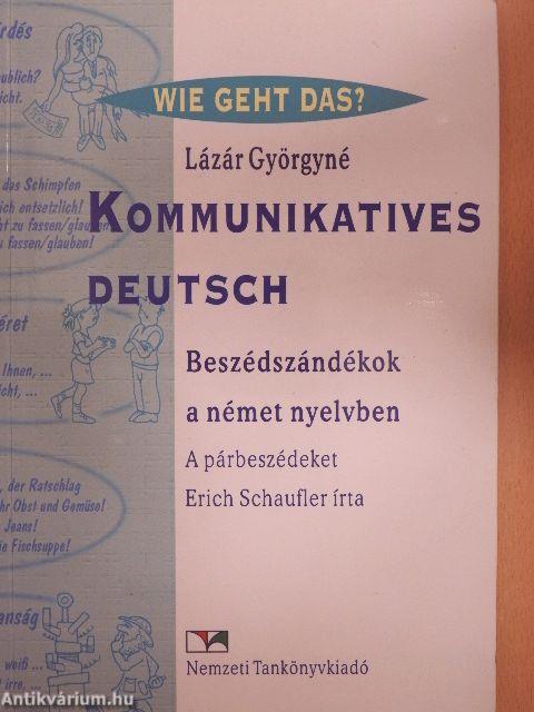 Kommunikatives Deutsch