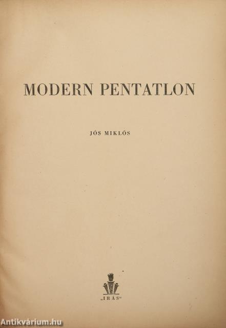 Modern Pentatlon