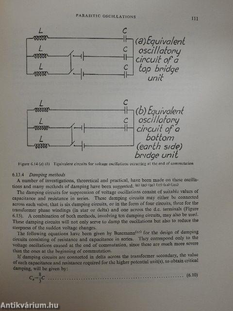 High Voltage Direct Current Power Transmission