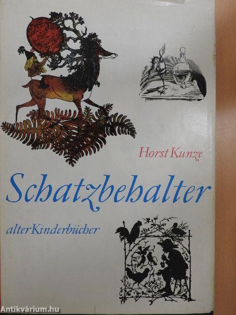 Schatzbehalter