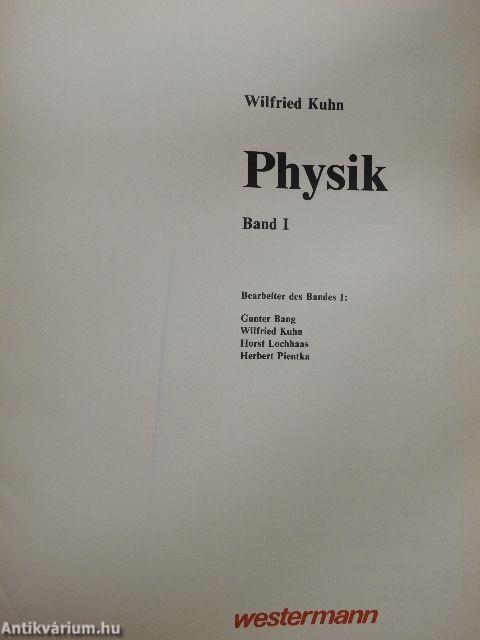 Physik I.