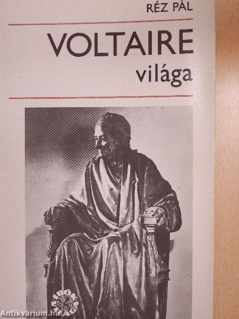 Voltaire világa