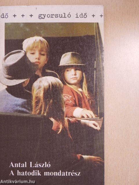 A hatodik mondatrész