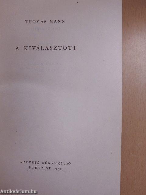 A kiválasztott