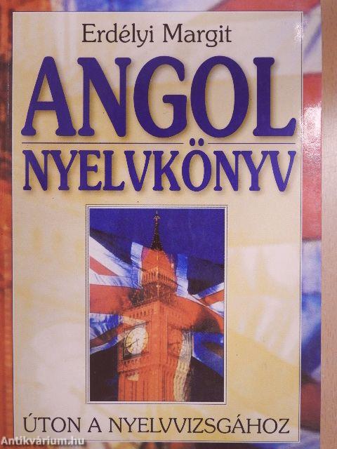 Angol nyelvkönyv