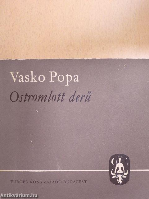 Ostromlott derű