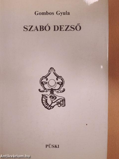 Szabó Dezső