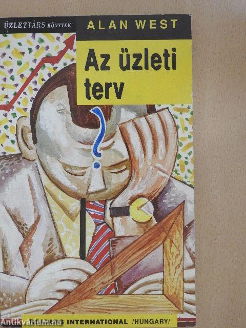 Az üzleti terv