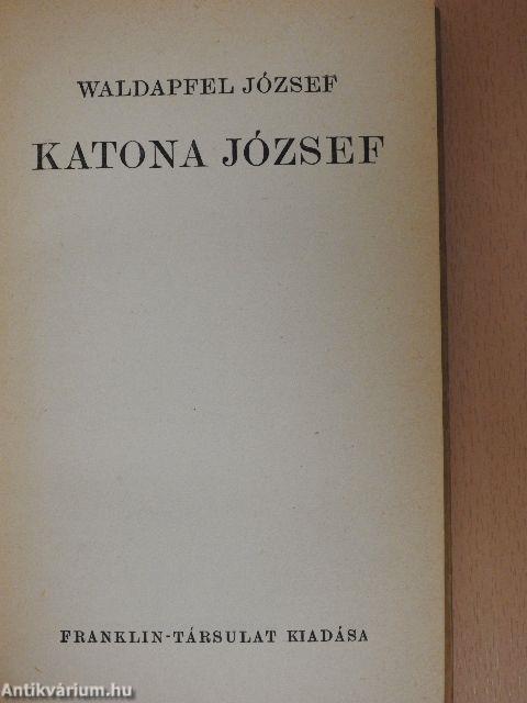 Katona József