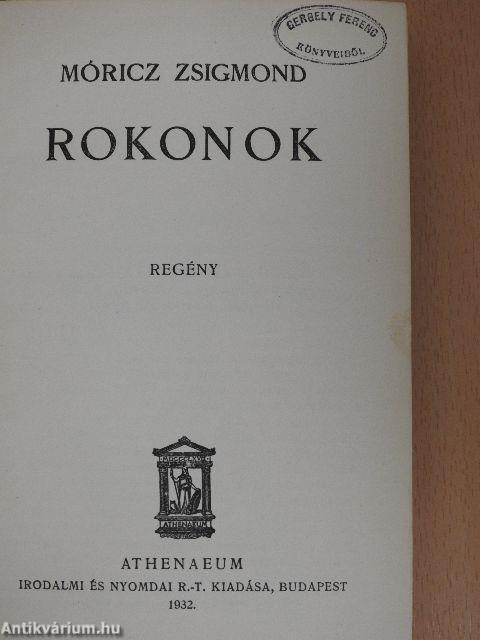 Rokonok