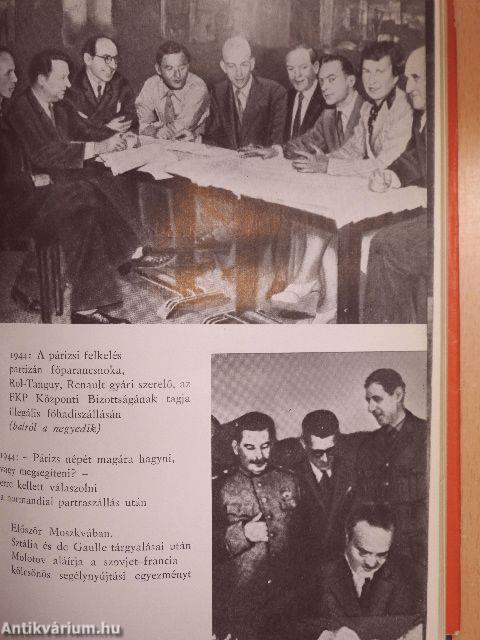 De Gaulle diplomáciája