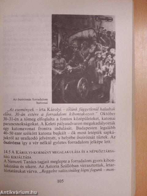 A 20. század története fiataloknak