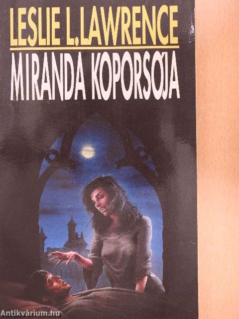 Miranda koporsója