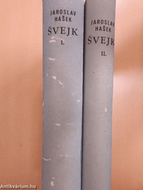 Svejk I-II.