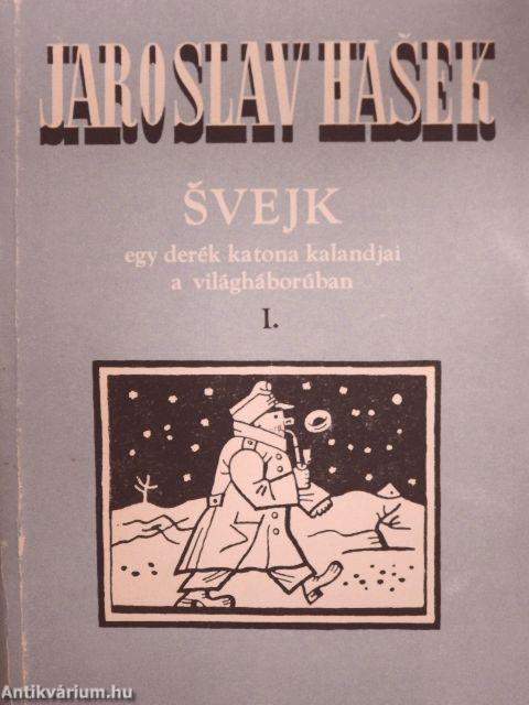 Svejk I-II.