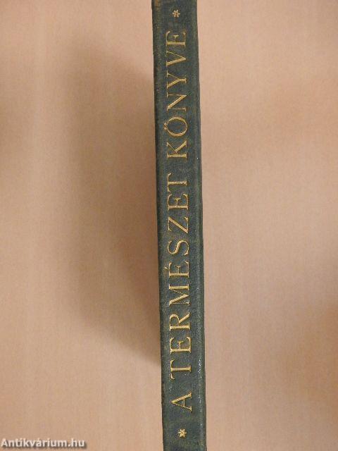 A természet könyve
