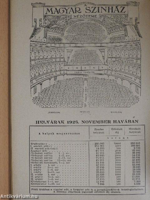 A Pesti Hirlap Nagy Naptára az 1927. közönséges évre