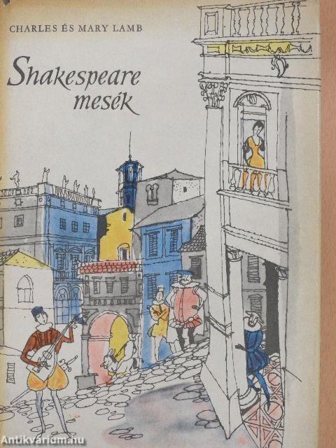 Shakespeare-mesék 