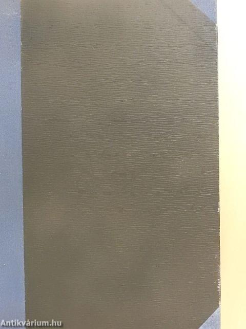 The Philippine Journal of Science 1928. (nem teljes évfolyam)