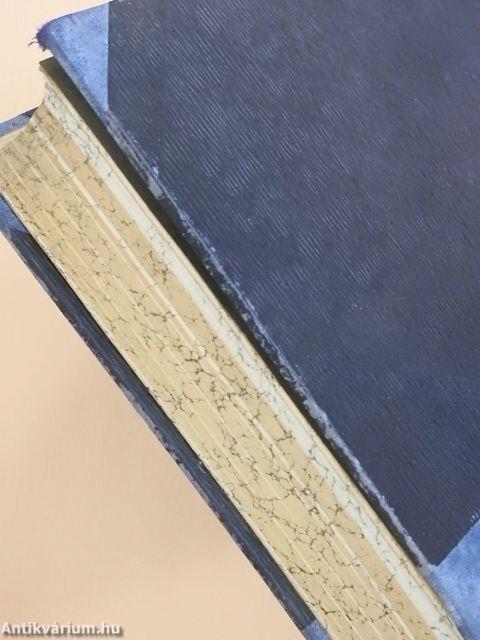 The Philippine Journal of Science 1928. (nem teljes évfolyam)