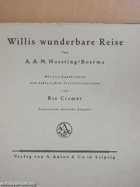 Willis wunderbare Reise