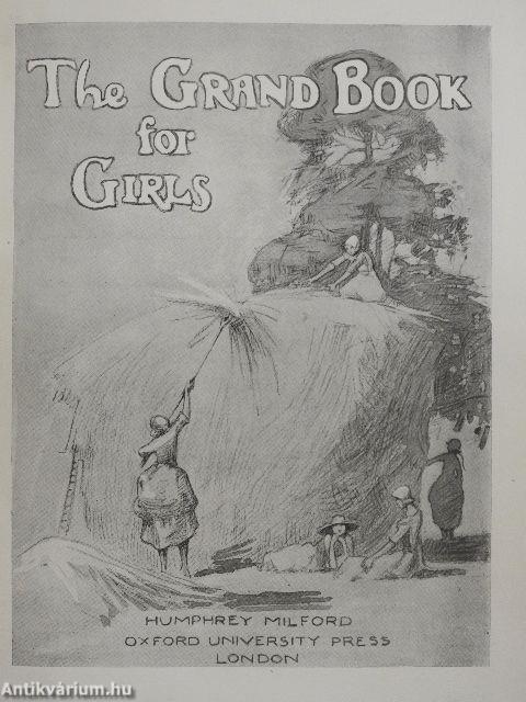 The Grand Book for Girls