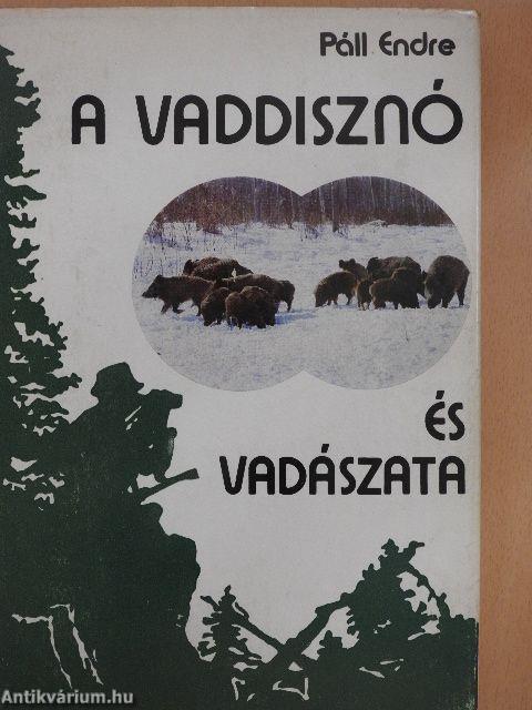 A vaddisznó és vadászata