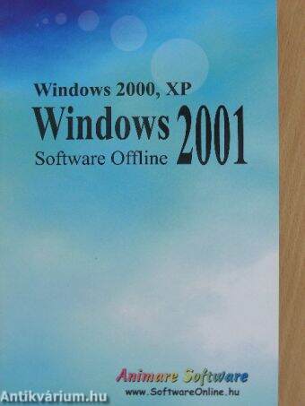 Windows Software Offline 2001. I.