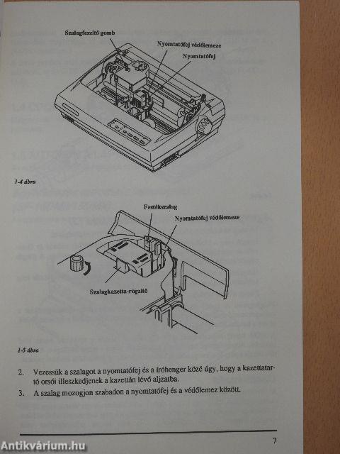 Star LC-20, LC-15, LC-100, ZA-200, ZA-250 felhasználói kézikönyv