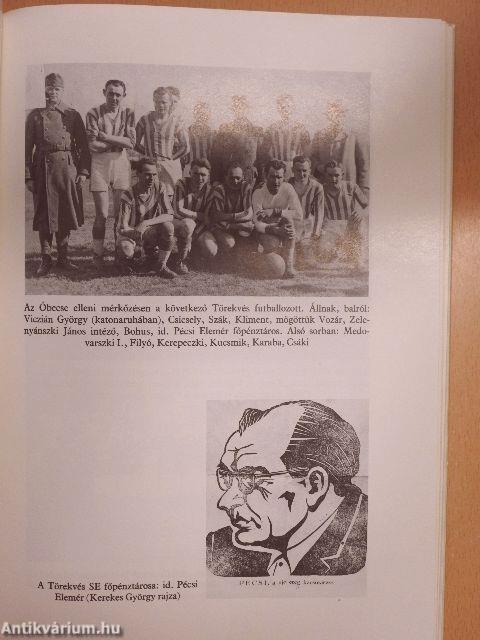 Békéscsabai Előre 75 év krónikája