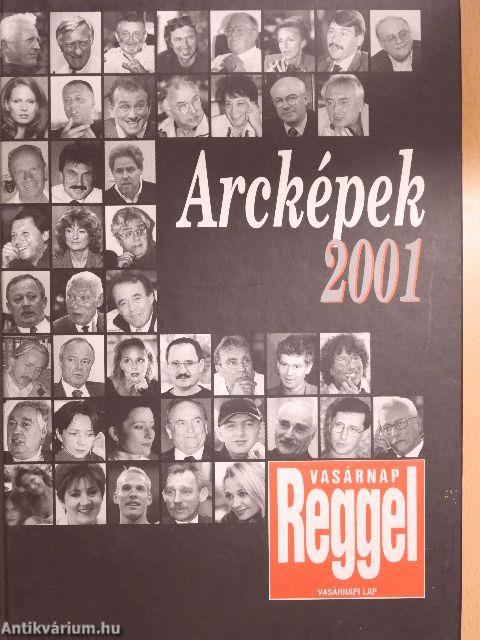 Arcképek 2001