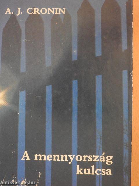 A mennyország kulcsa