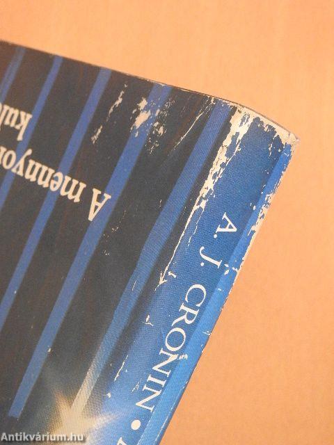 A mennyország kulcsa