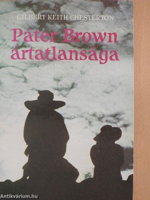 Páter Brown ártatlansága