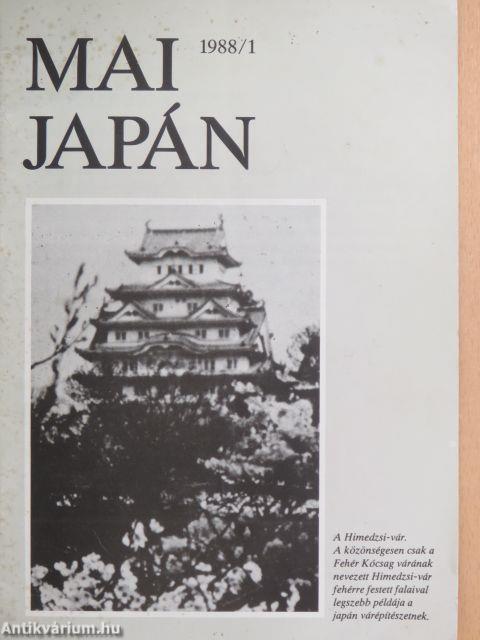 Mai Japán 1988/1.