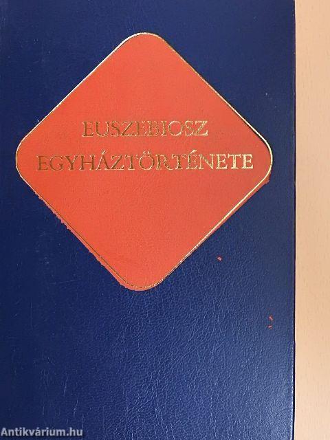 Euszebiosz egyháztörténete