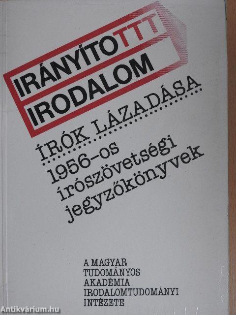 Írók Lázadása