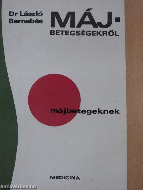 Májbetegségekről májbetegeknek