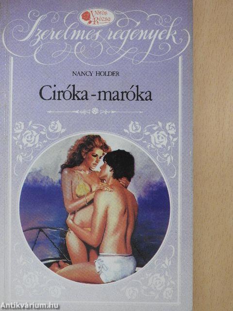 Ciróka-maróka