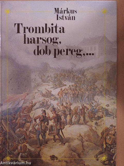 Trombita harsog, dob pereg,...