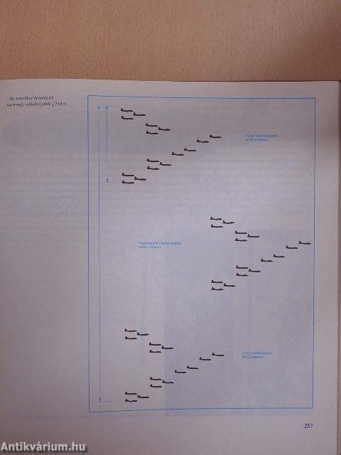 A légi háborúk története 1910-1980